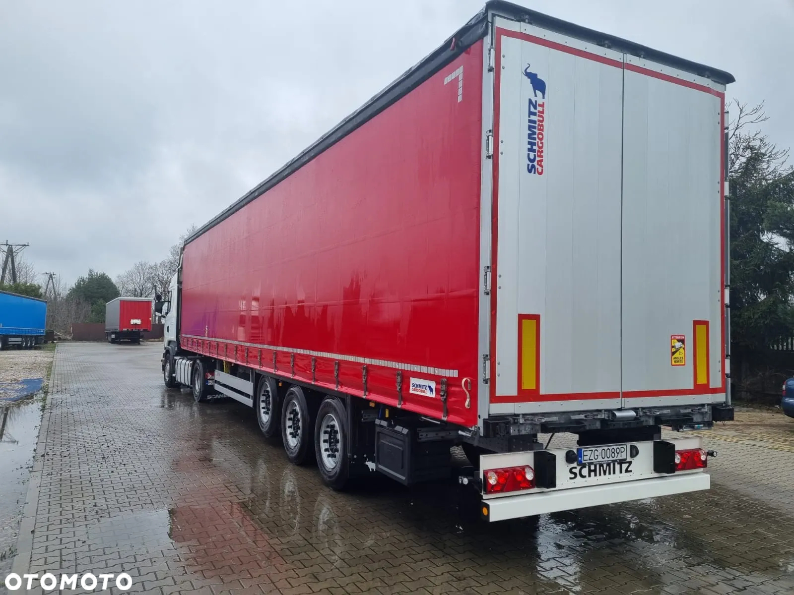 Schmitz Cargobull Cargobull VARIOS - 2