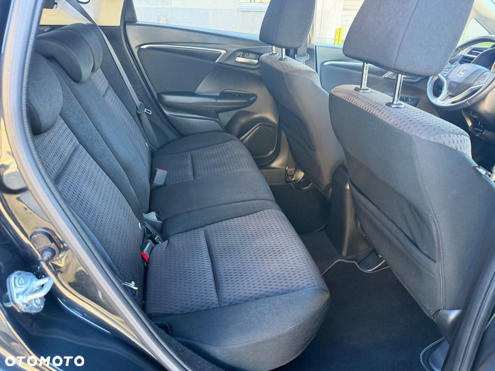 Honda Jazz - 35