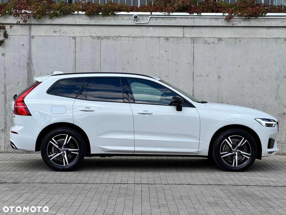 Volvo XC 60 B4 D AWD R-Design - 7