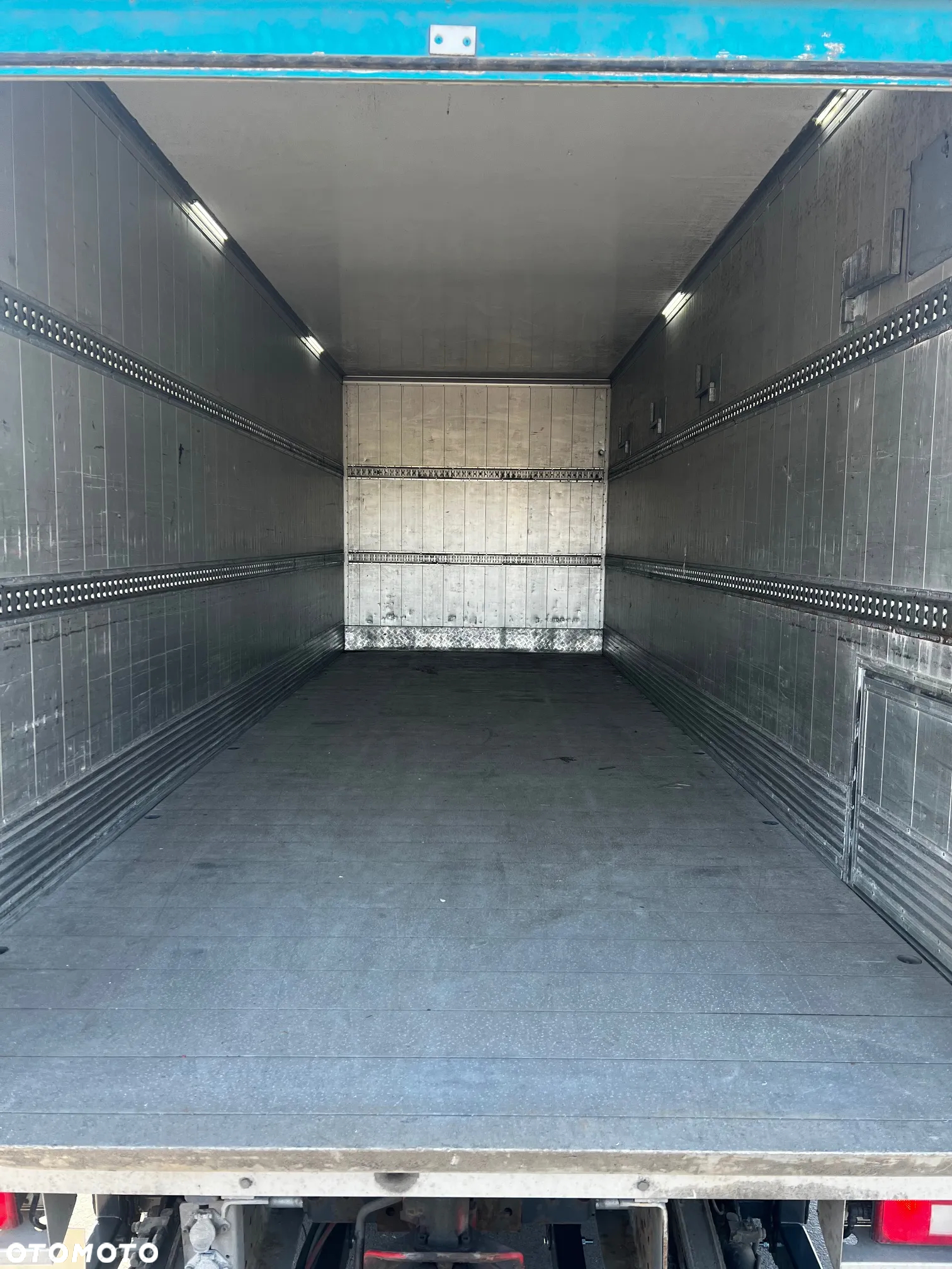 Volvo FM 370 4x2 Kontener 18 Europalet EURO 6 - 6