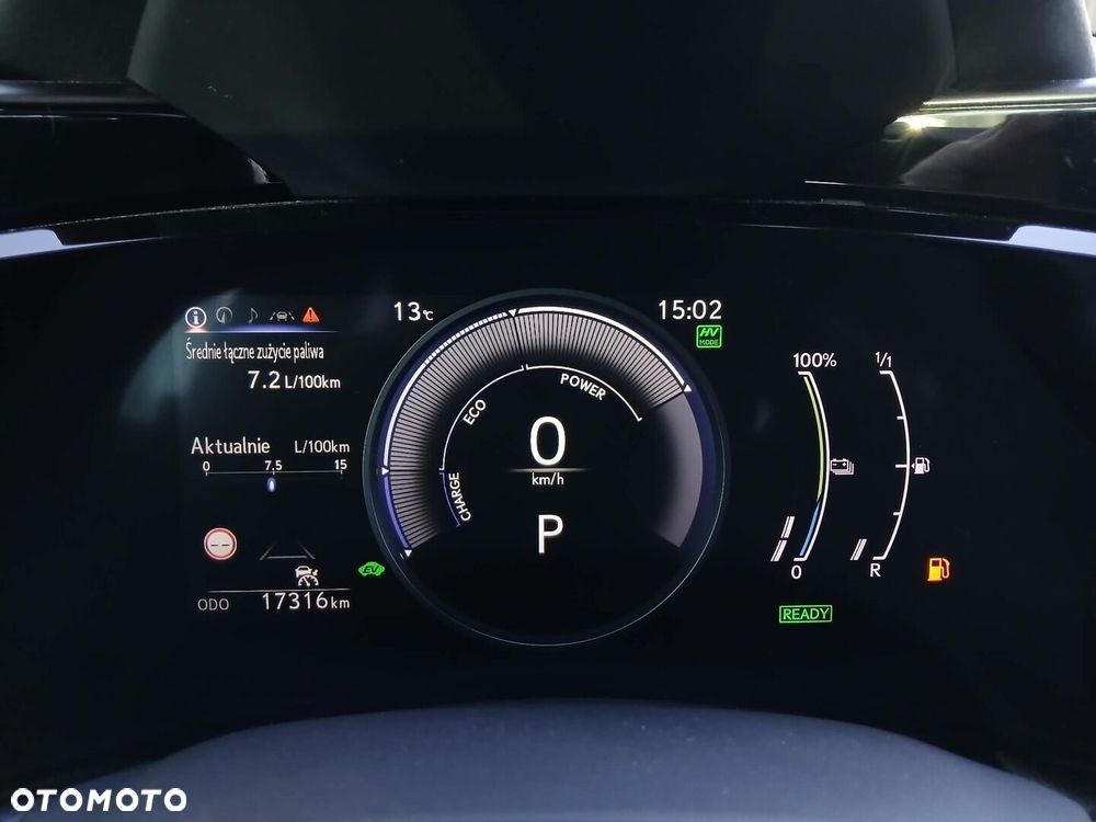 Lexus NX 450h+ Prestige AWD - 28