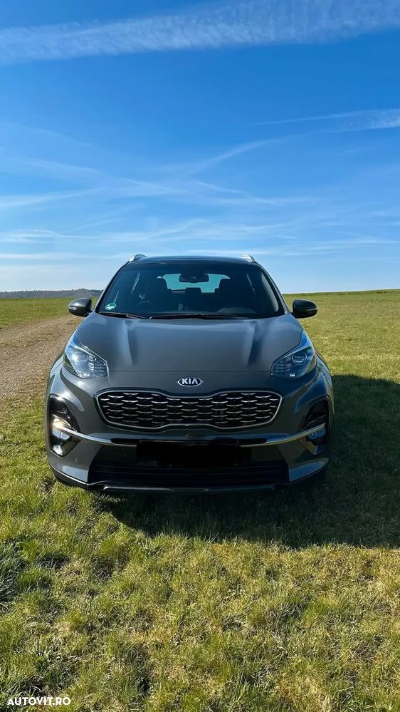 Kia Sportage 1.6 T-GDI AWD DCT GT LINE - 16