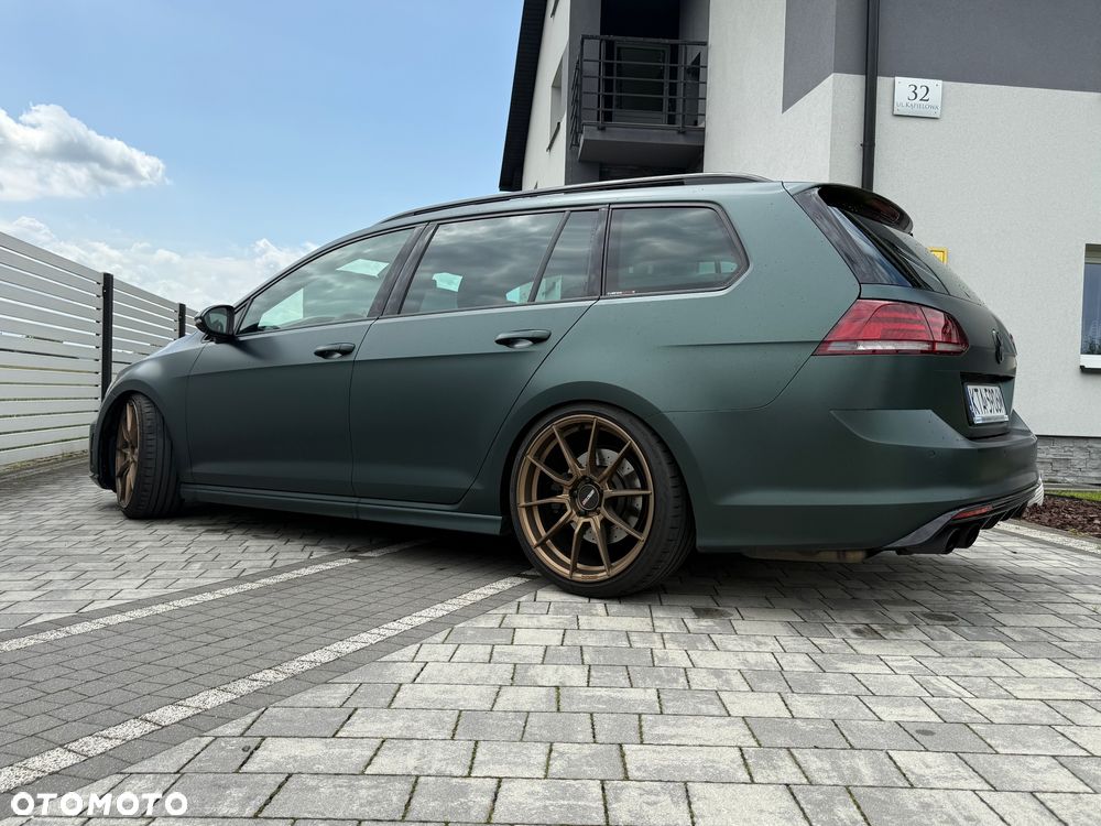 Volkswagen Golf 2.0 TSI BMT 4Mot R DSG - 3