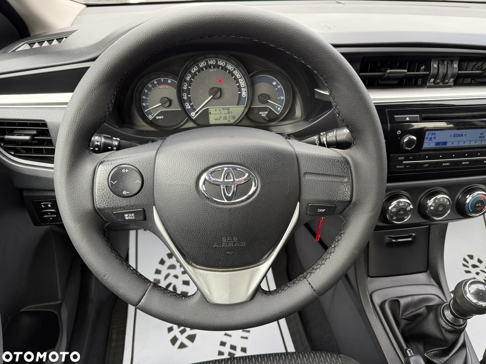 Toyota Corolla 1.33 Active - 5