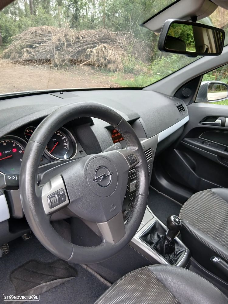Opel Astra 1.3 CDTI Elegance - 7