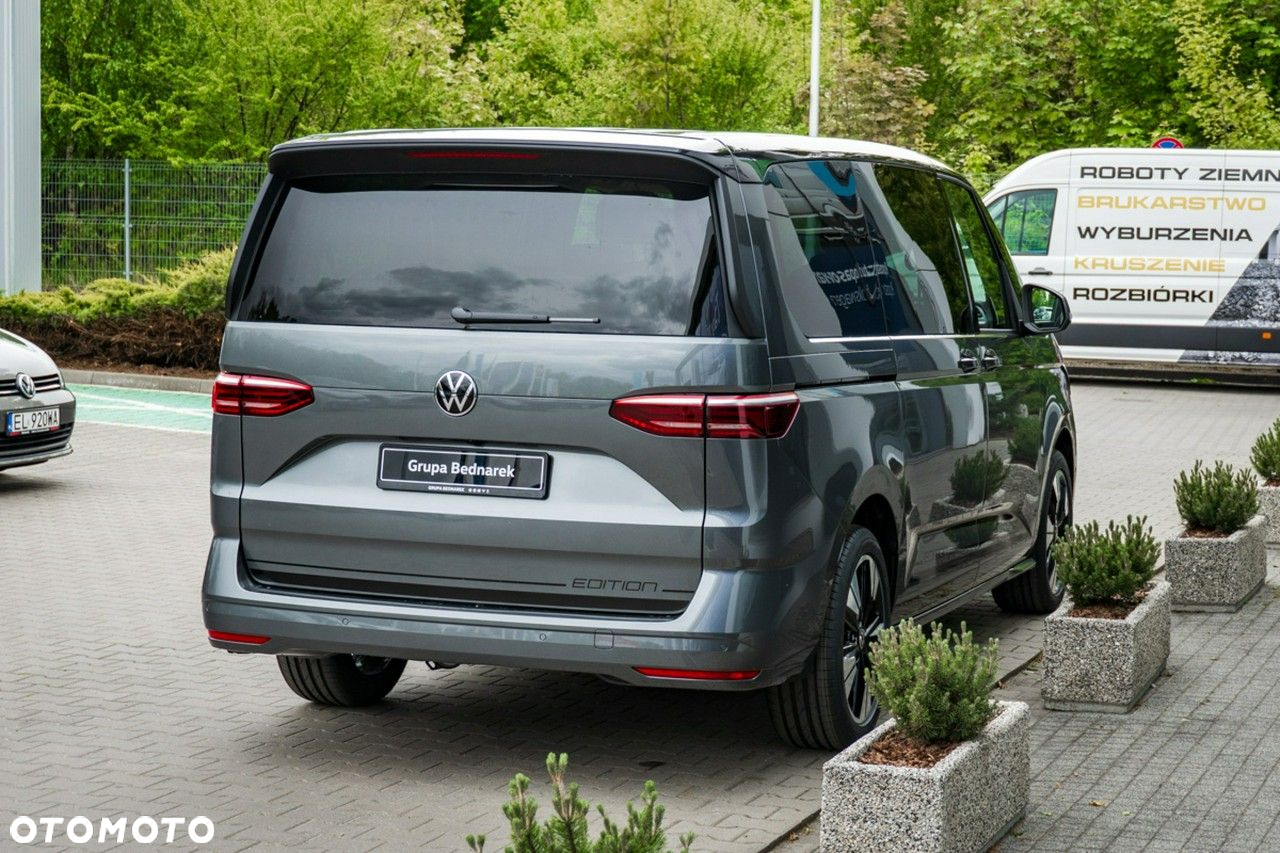 Volkswagen Multivan - 9