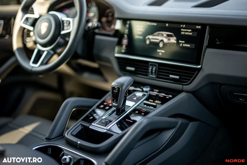 Porsche Cayenne Standard - 29