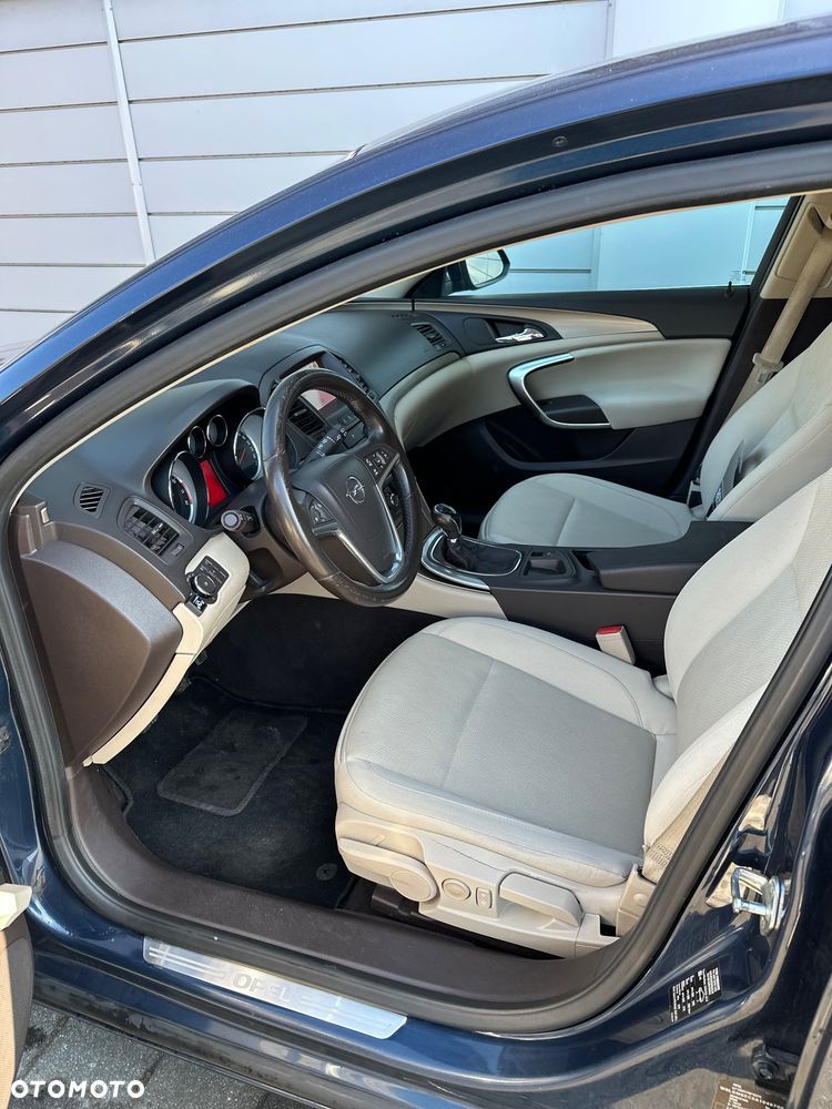 Opel Insignia 1.8 - 7