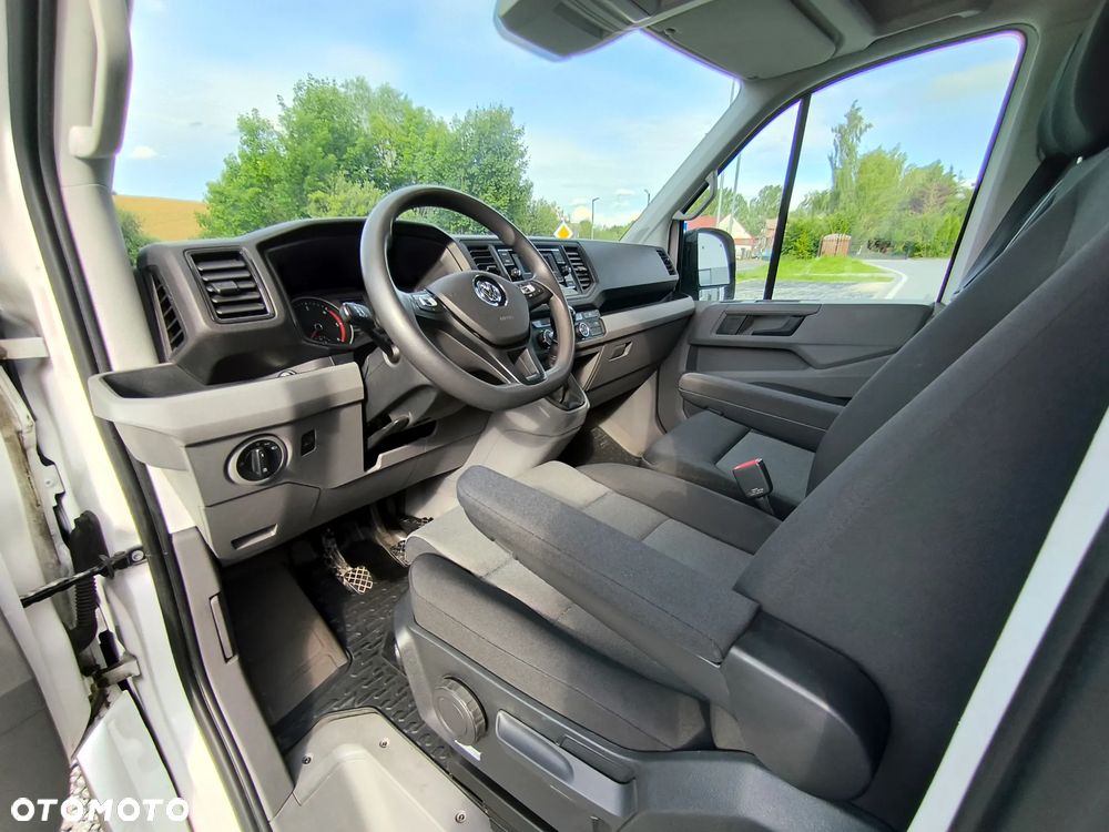 Volkswagen Crafter - 14
