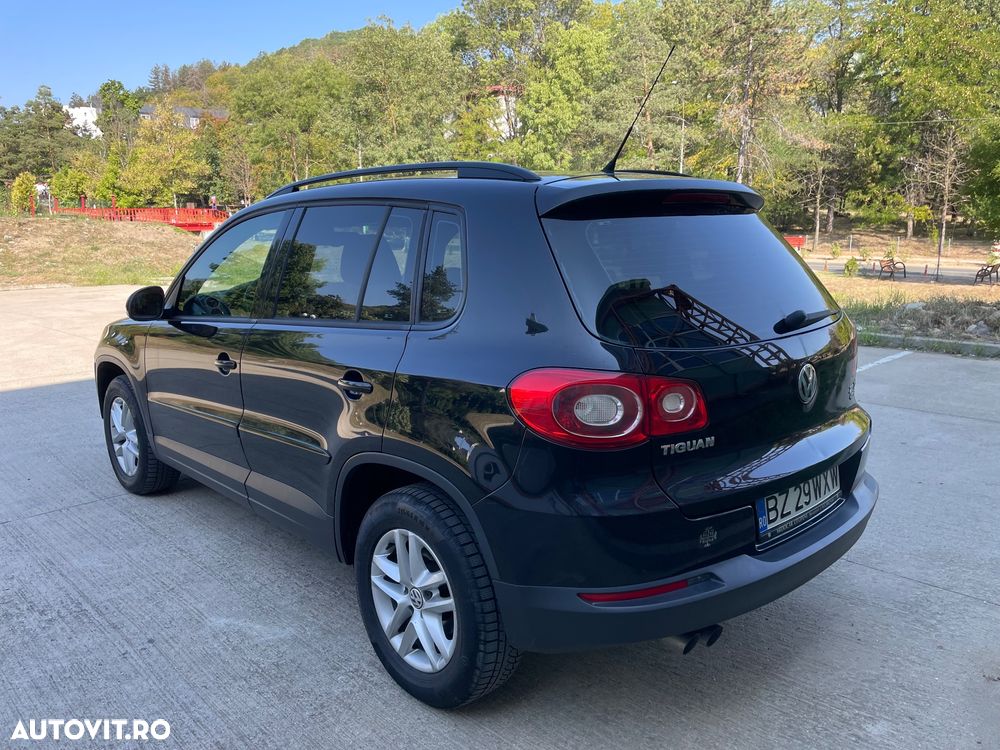 Volkswagen Tiguan 2.0 TDI 4Motion Track & Field - 5