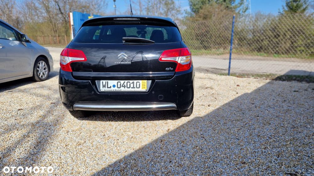 Citroën C4 VTi 120 Exclusive - 7