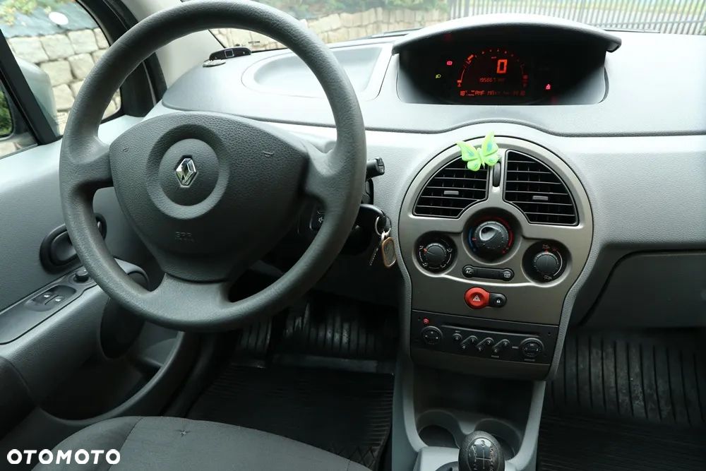 Renault Modus - 7
