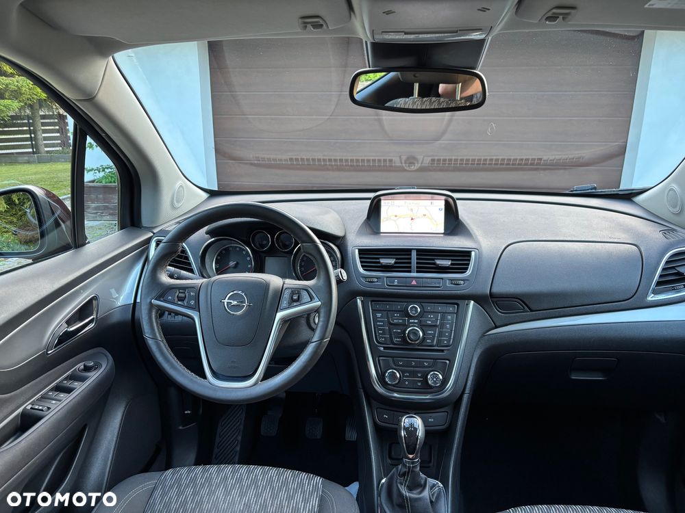 Opel Mokka - 13