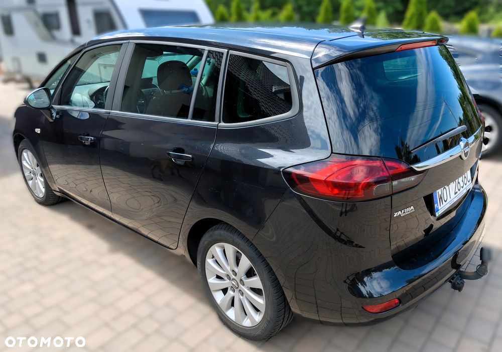Opel Zafira Tourer 1.4 Turbo ecoFLEX Start/Stop Selection - 4