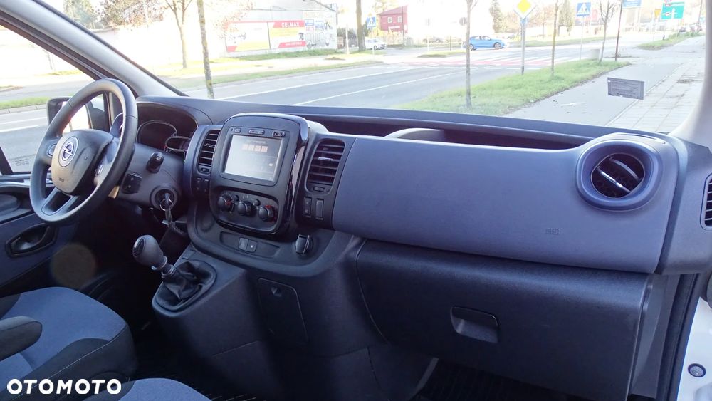 Opel Vivaro L1H1 2.7t Elegance Premium - 20