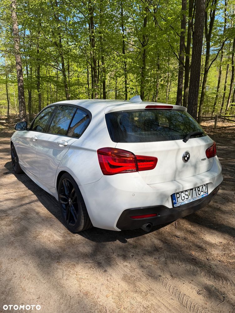 BMW Seria 1 118i Edition M Sport Shadow - 4