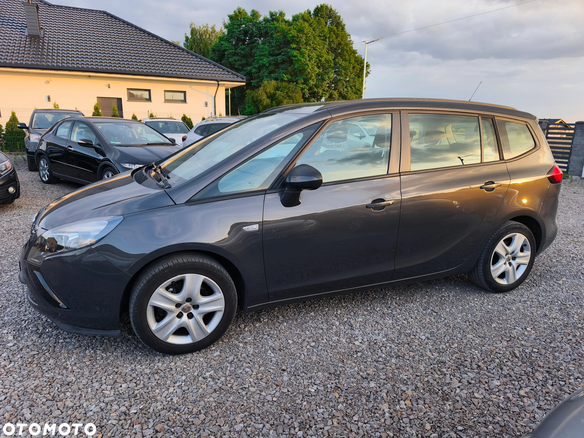 Opel Zafira Tourer 1.8 Edition - 15