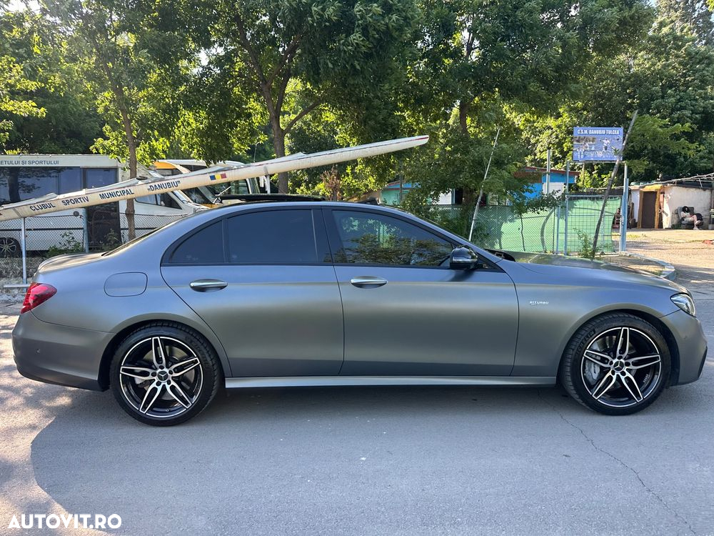 Mercedes-Benz E 43 AMG 4MATIC Aut. - 11