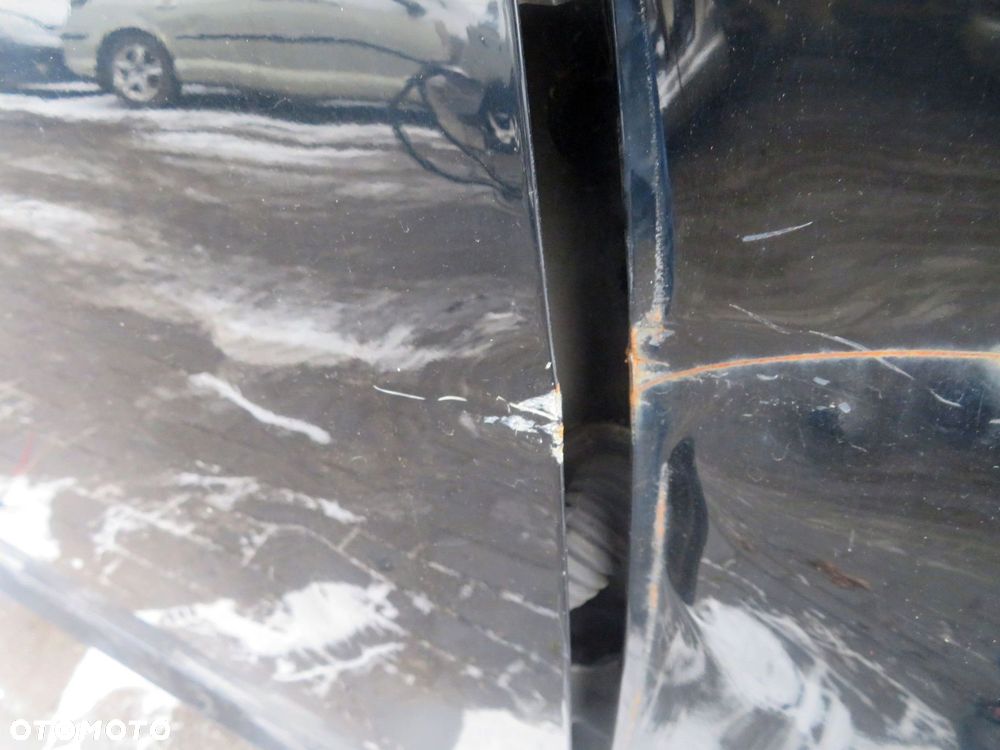 DRZWI PRZEDNIE PRAWE IS II E2 212  CZARNY LEXUS 2005-2010 - 5