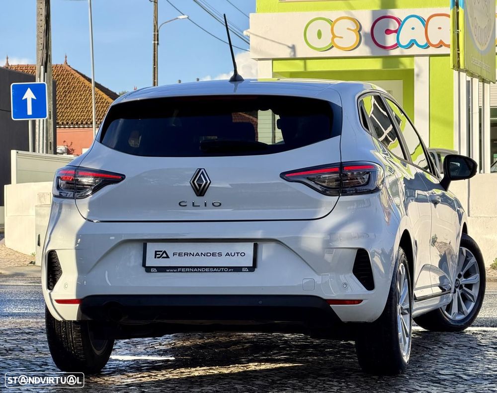 Renault Clio 1.0 TCe Intens - 3