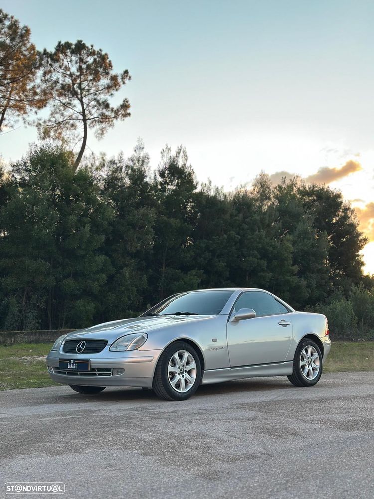 Mercedes-Benz SLK 200 Kompressor - 5