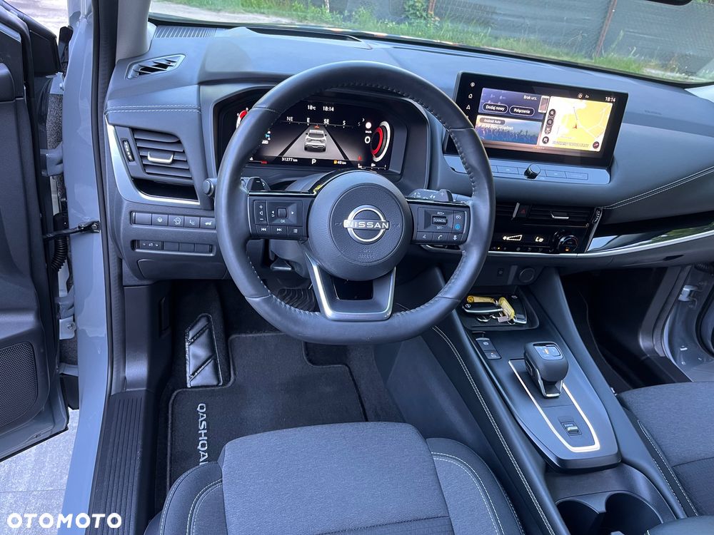 Nissan Qashqai 1.3 DIG-T MHEV N-Connecta Xtronic - 18