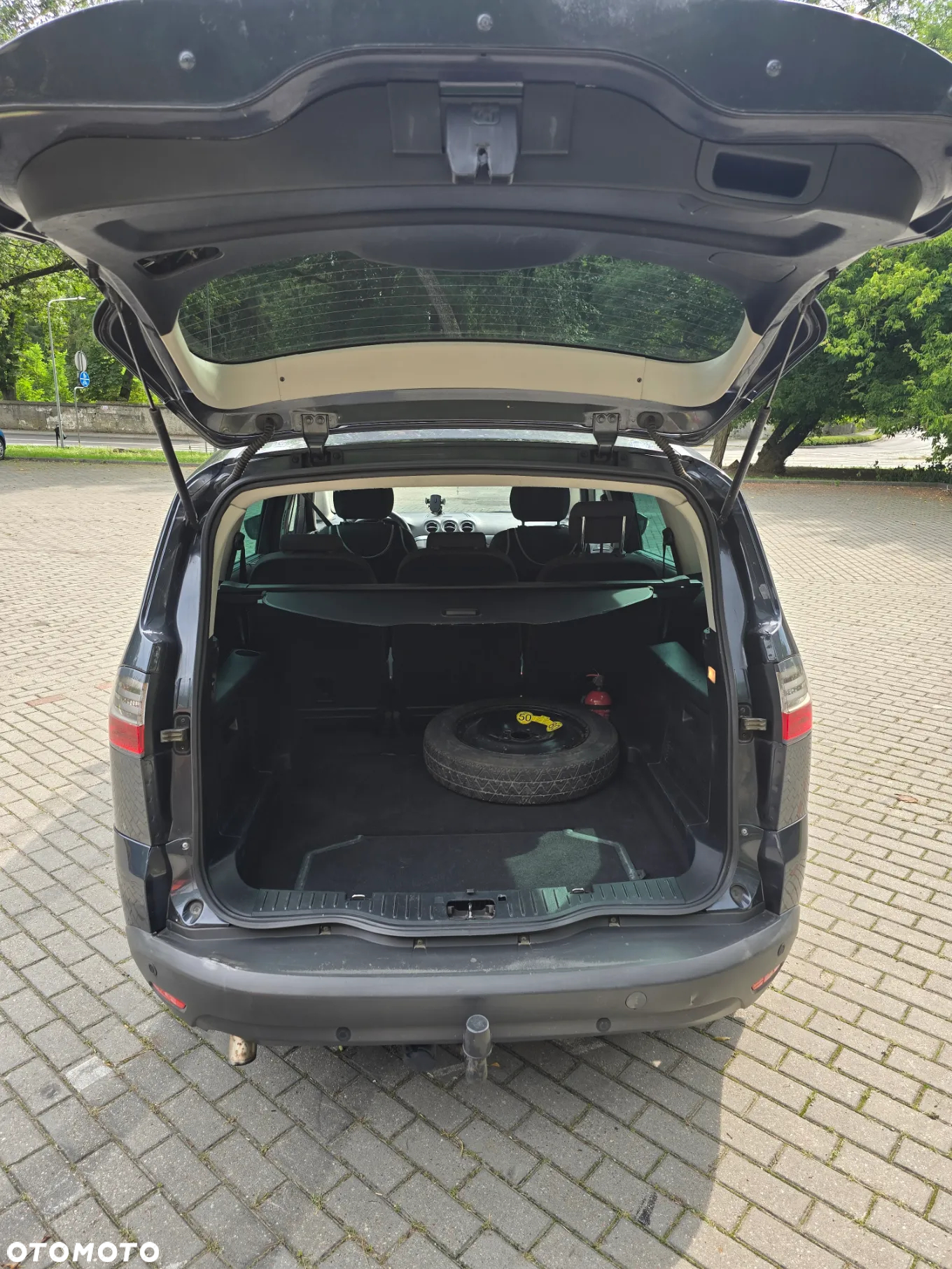 Ford S-Max 2.0 TDCi Ambiente - 9