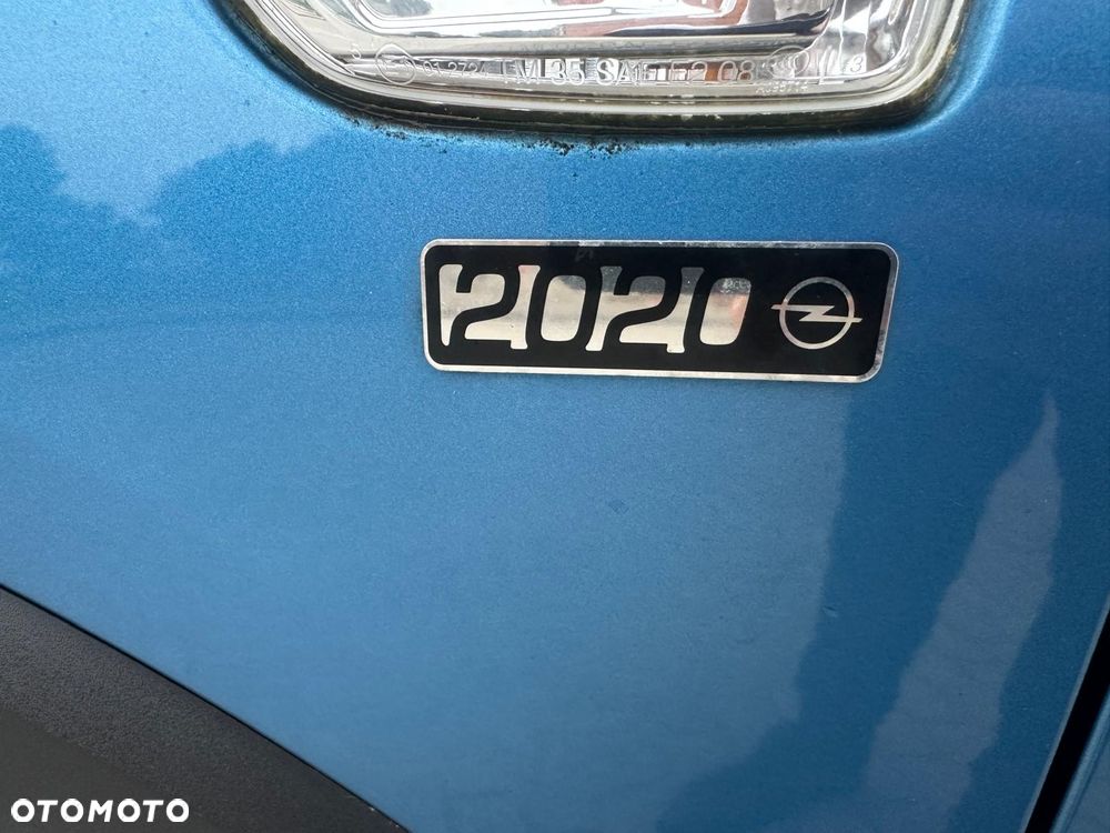 Opel Crossland X 1.2 T Edition S&S - 7