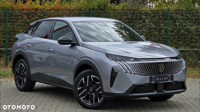 Peugeot 3008 1.2 PureTech mHEV GT E-DCS6 - 1