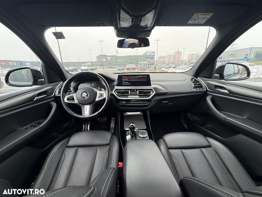 BMW X3 xDrive20d Aut. M Sport Edition - 27