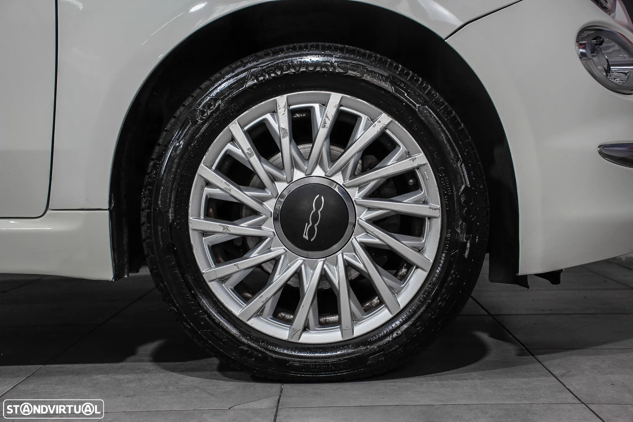 Fiat 500 1.2 Lounge - 7