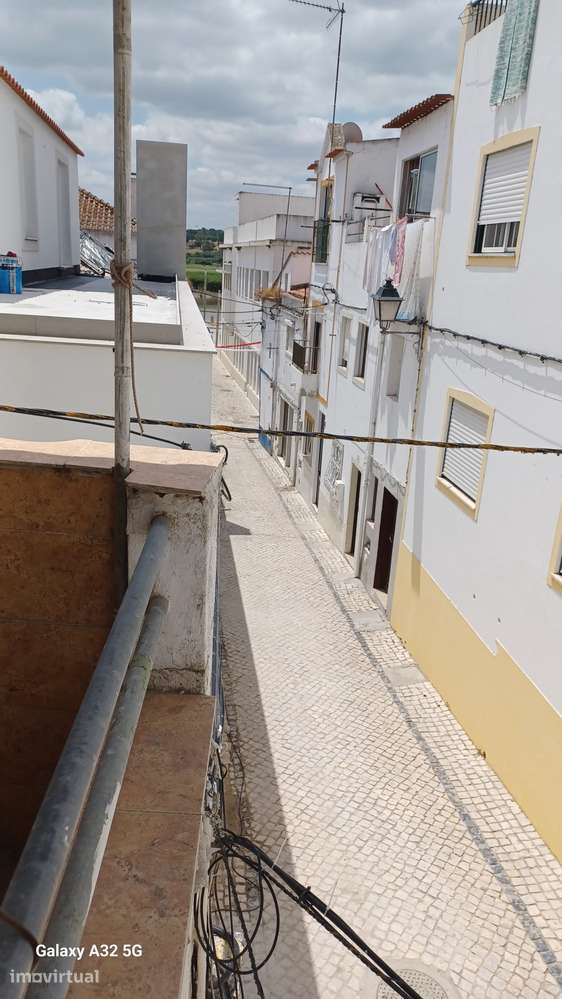 Moradia T2 centro histórico de Alcácer do Sal - Grande imagem: 2/22