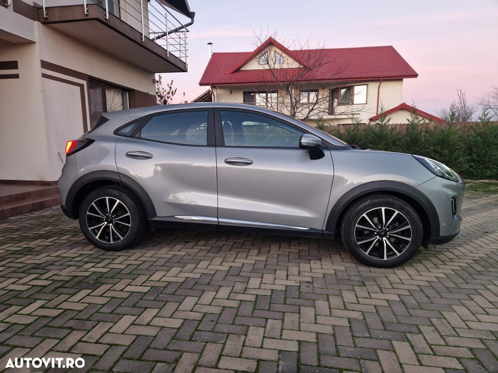 Ford Puma 1.0 EcoBoost Aut. Titanium - 2