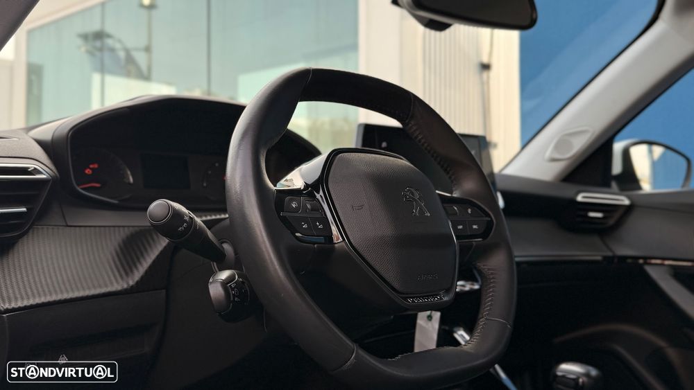 Peugeot 2008 1.5 BlueHDi Allure - 7