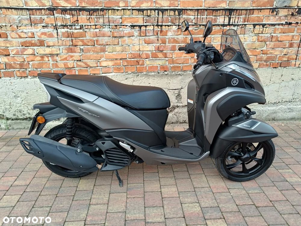Yamaha Tricity - 8