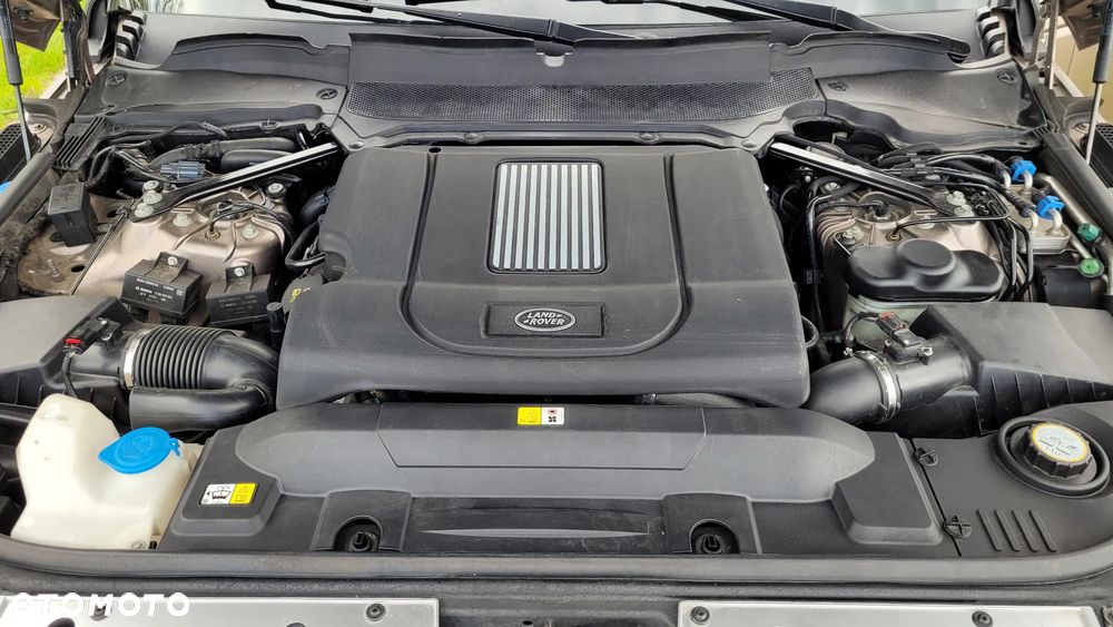 Land Rover Range Rover 4.4SD V8 Vogue EU6 - 40