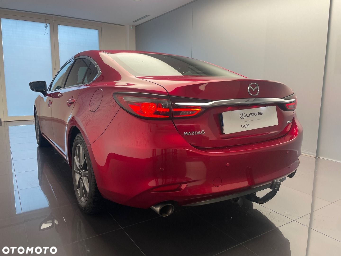 Mazda 6 - 4