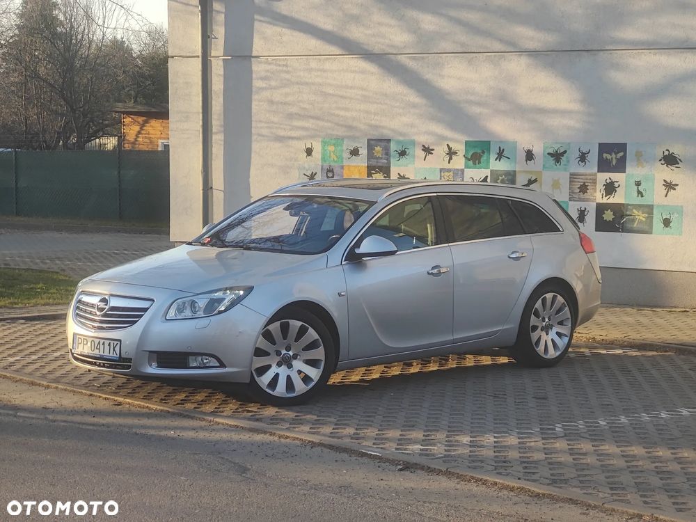 Opel Insignia 2.0 CDTI Cosmo - 5