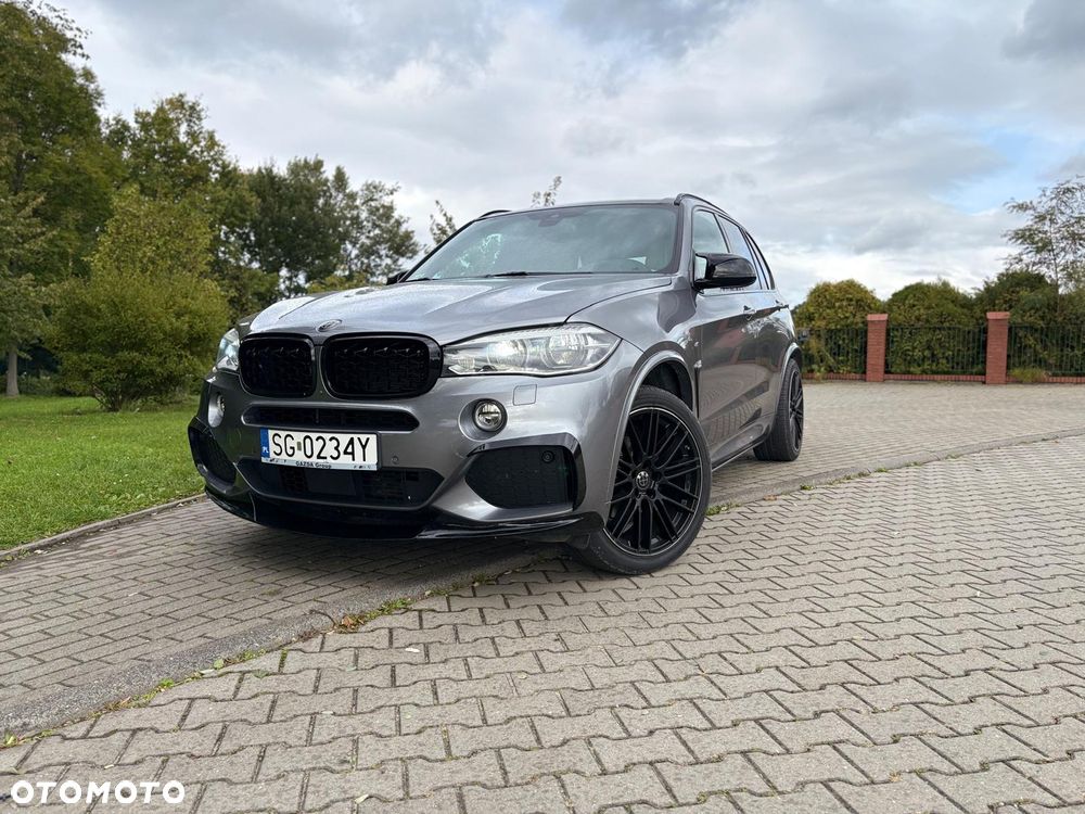 BMW X5 xDrive25d - 20