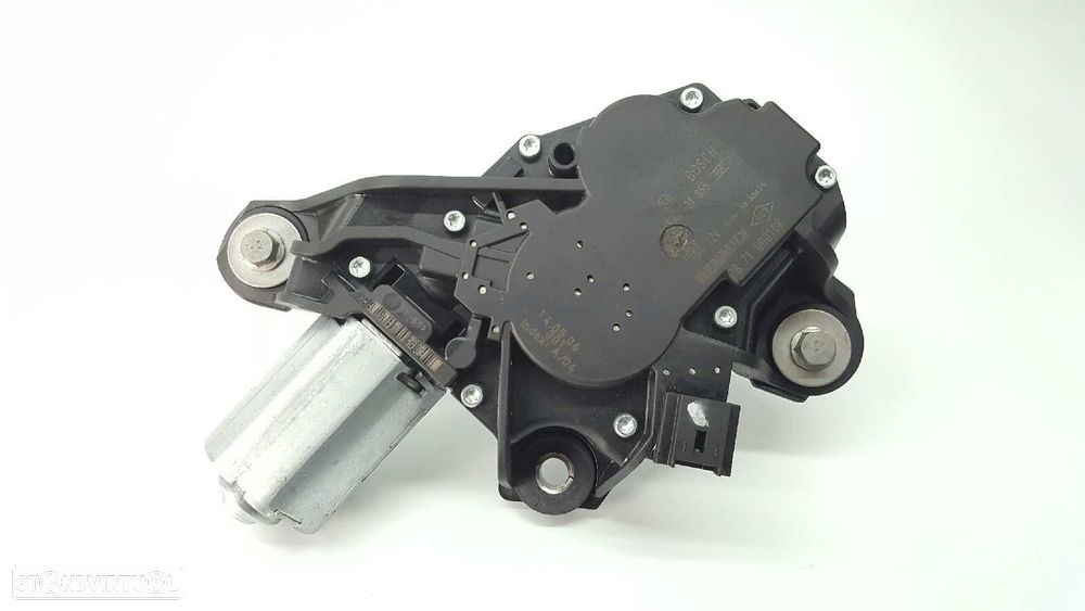MOTOR LIMPA-VIDROS TRASEIRO RENAULT SCENIC III LIMITED - 1