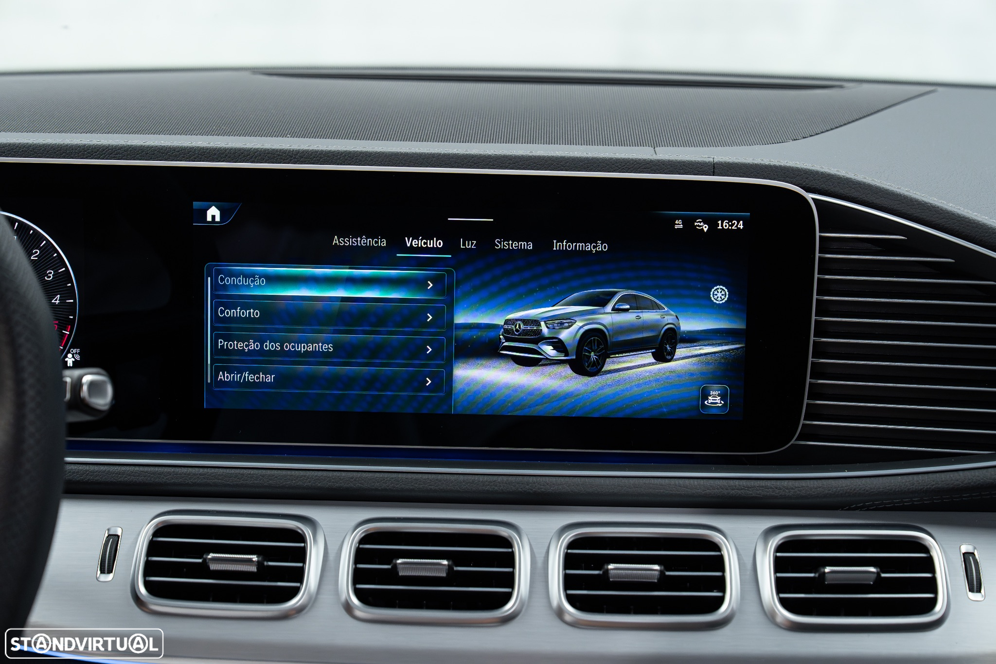 Mercedes-Benz GLE 350 Coupe de 4Matic - 43