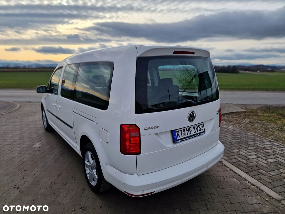 Volkswagen Caddy 2.0 (7-Si.) Maxi Family - 13