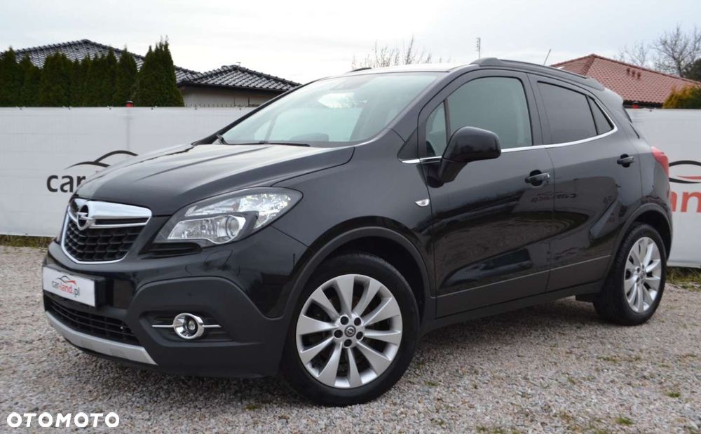 Opel Mokka 1.4 Turbo ecoFLEX Start/Stop Innovation - 5
