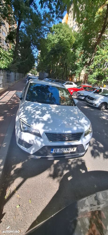 Seat Ateca - 1
