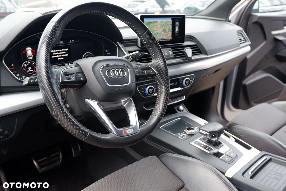 Audi Q5 2.0 TDI Quattro S tronic - 18