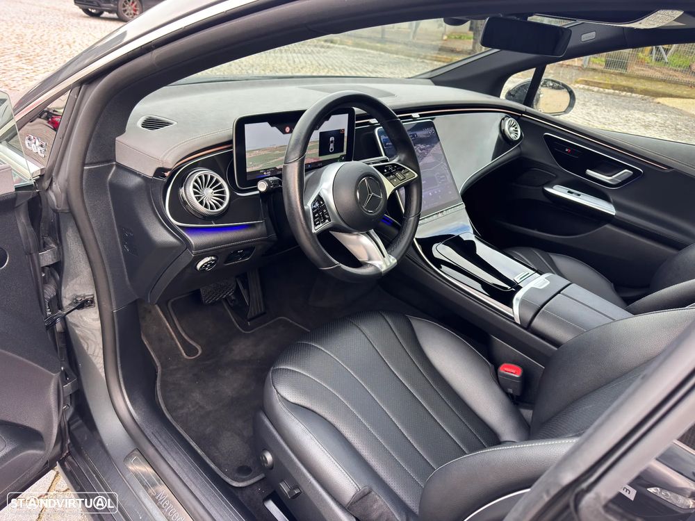 Mercedes-Benz EQE 300 Edition - 4