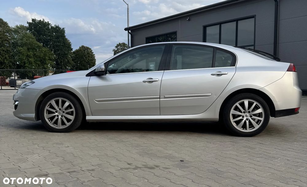 Renault Laguna 2.0 Dynamique Etanol - 10