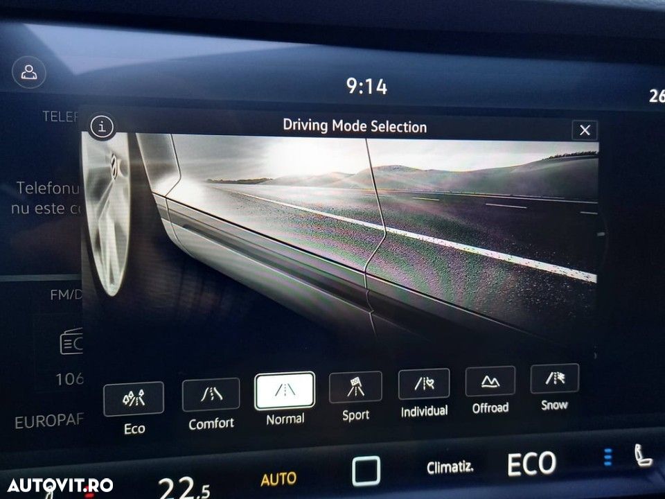 Volkswagen Touareg - 16