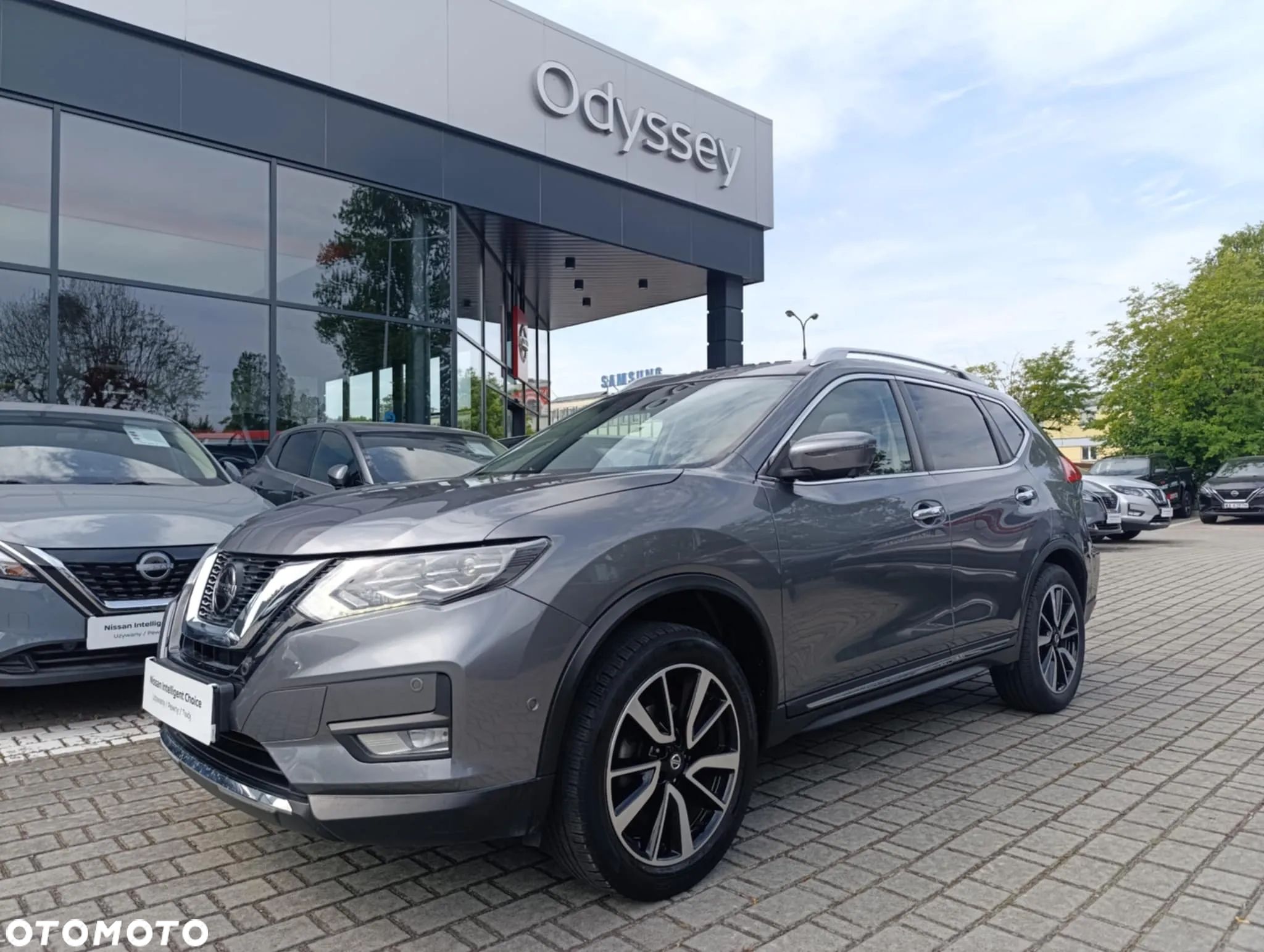 Nissan X-Trail 1.3 DIG-T Tekna 2WD DCT - 1