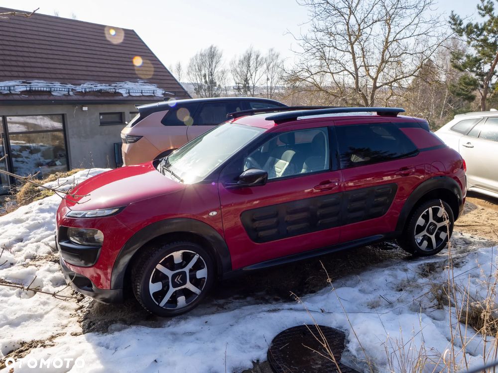 Citroën C4 Cactus 1.2 PureTech Shine S&S - 6